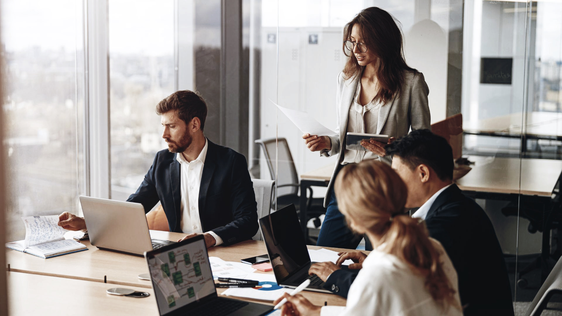 Automatisierungs-Audit Gespräch